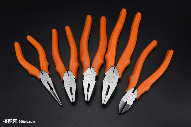 五金創想 當鉗子跳出工具盒，開啟創意之旅